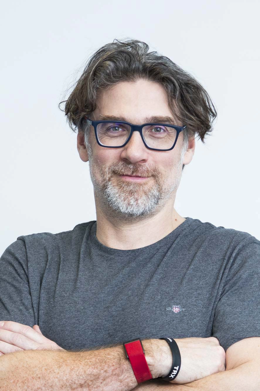 team member Eduard
