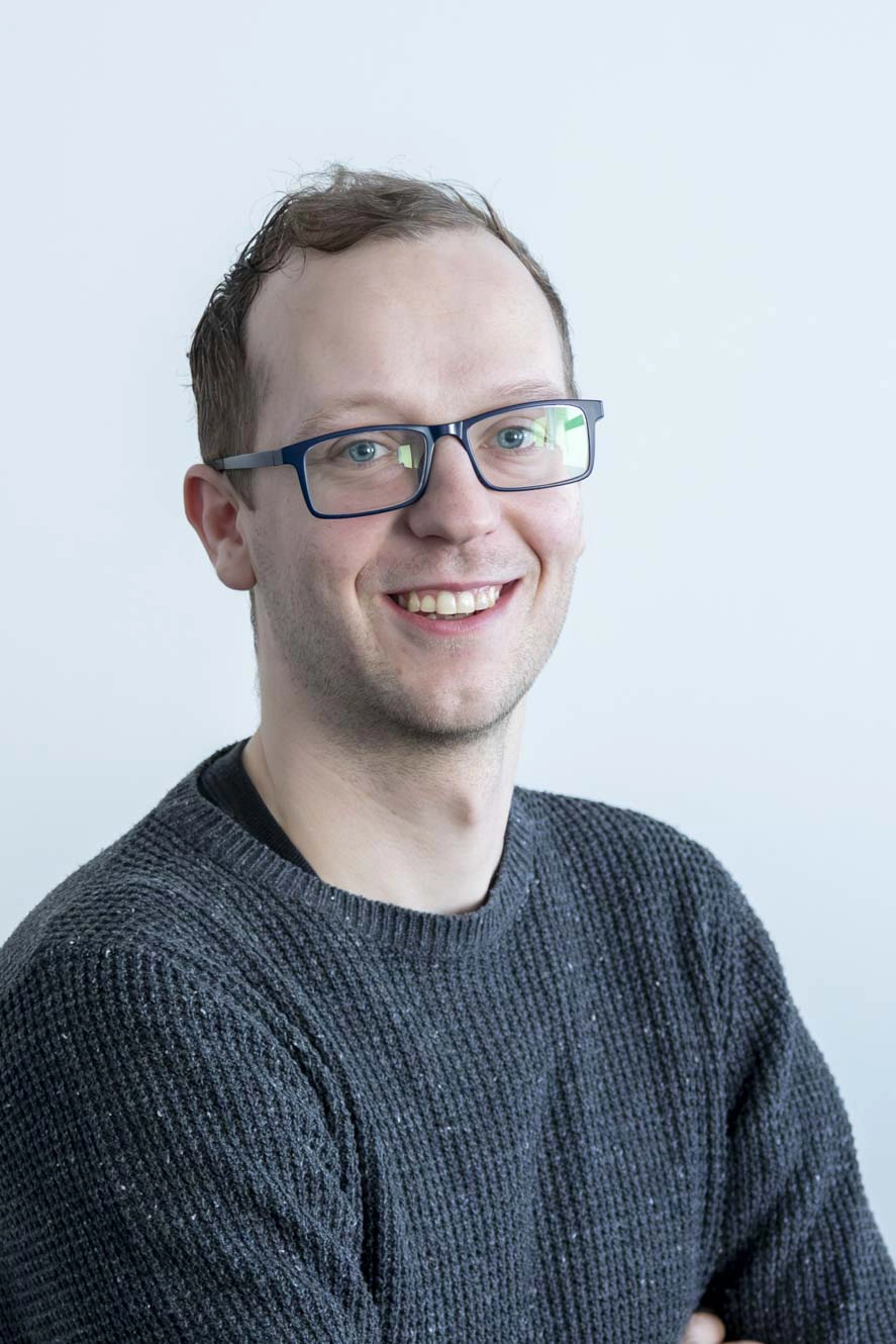 team member Marek