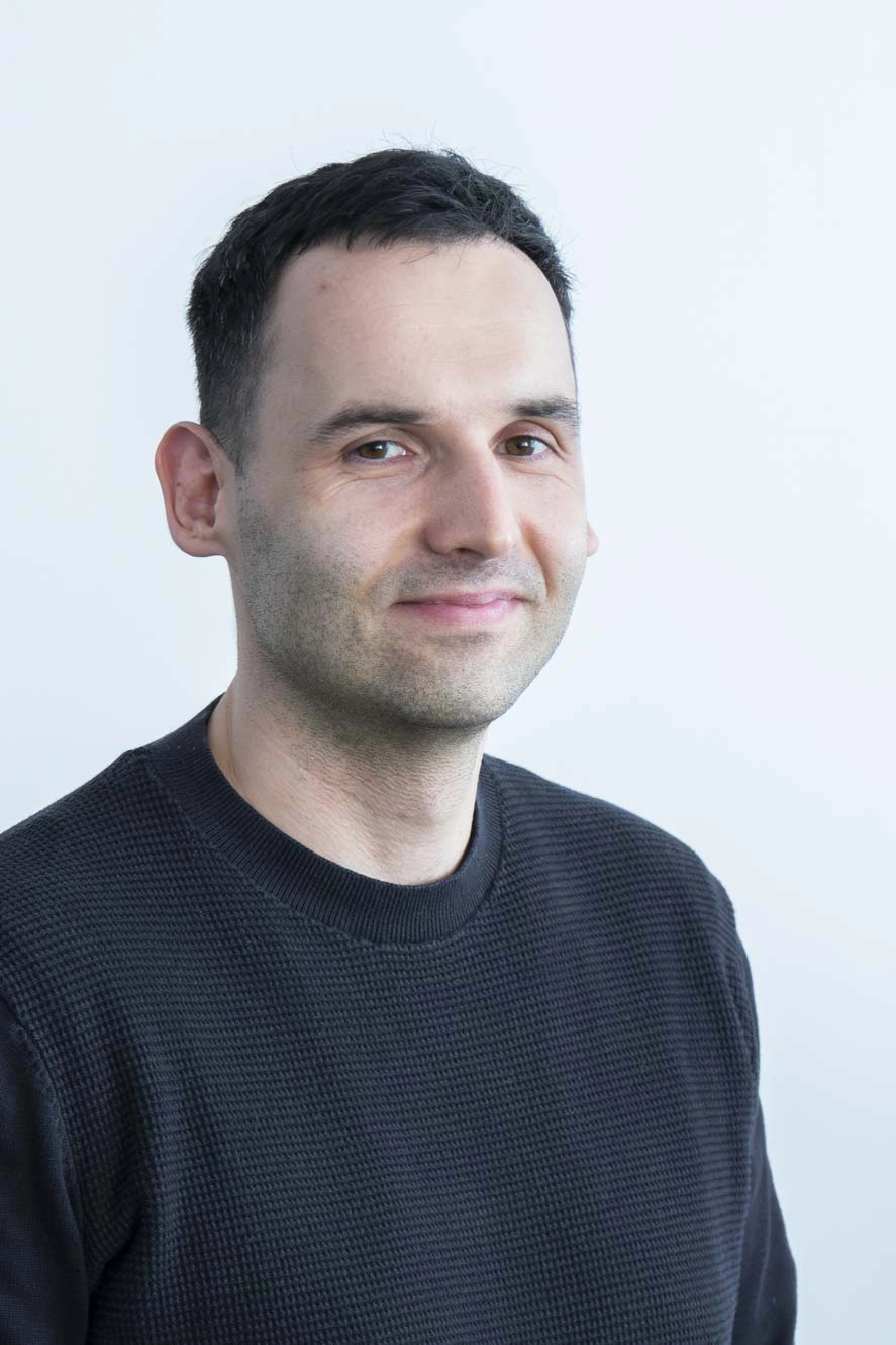 team member Stano
