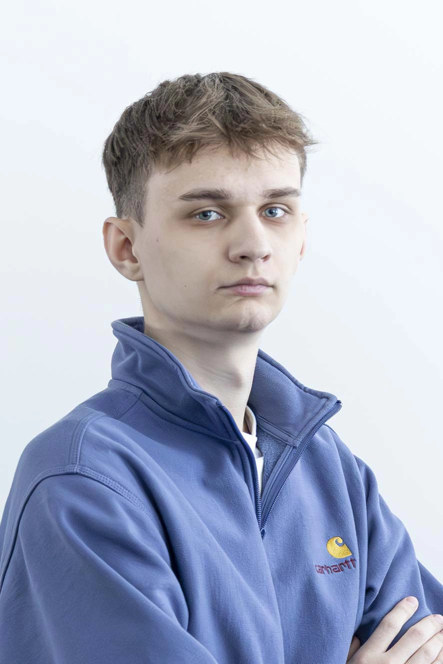 team member Tomáš